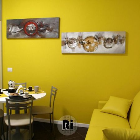 Residenze Italia Aparthotel Sesto San Giovanni Eksteriør bilde