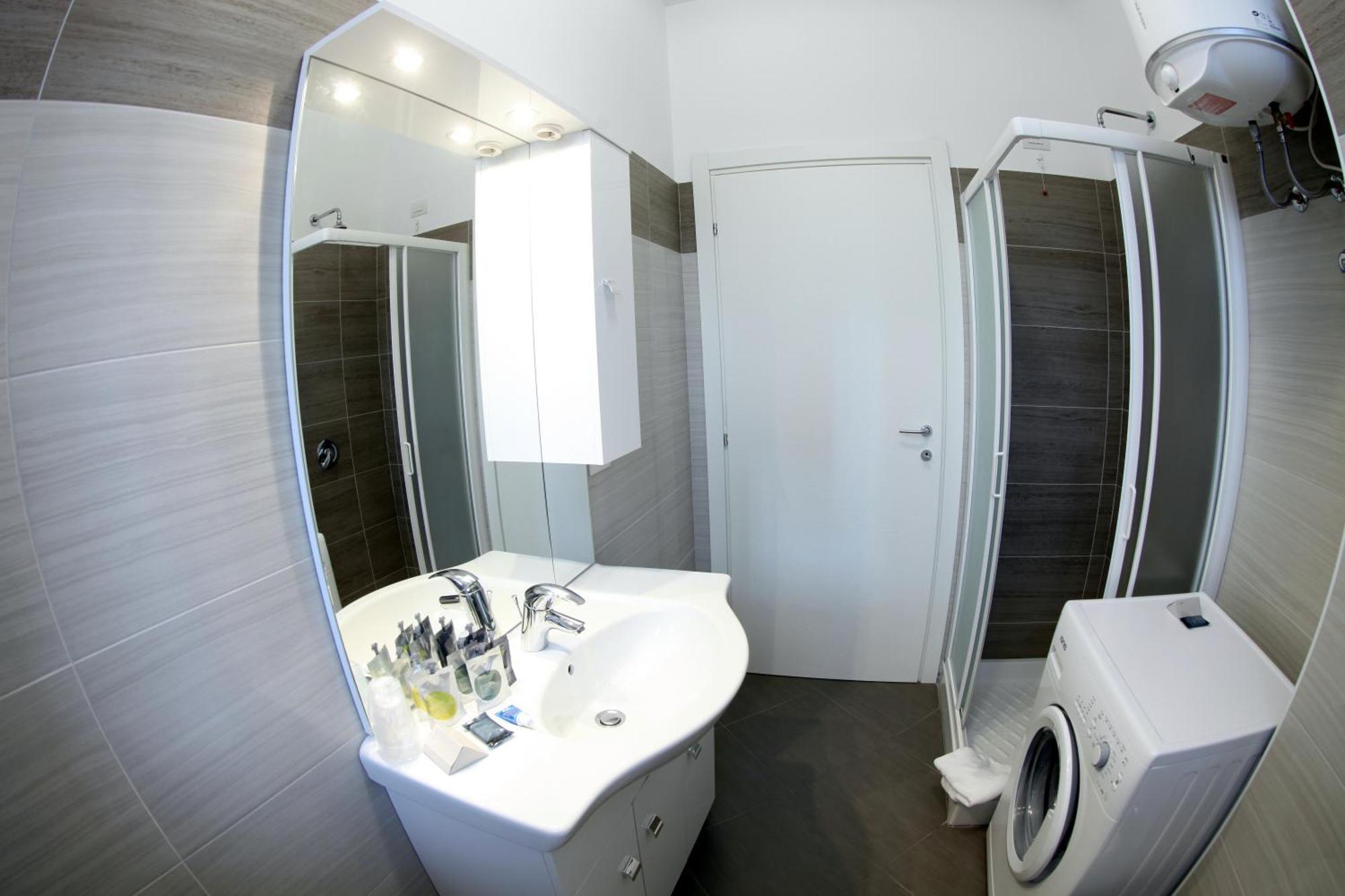 Residenze Italia Aparthotel Sesto San Giovanni Eksteriør bilde