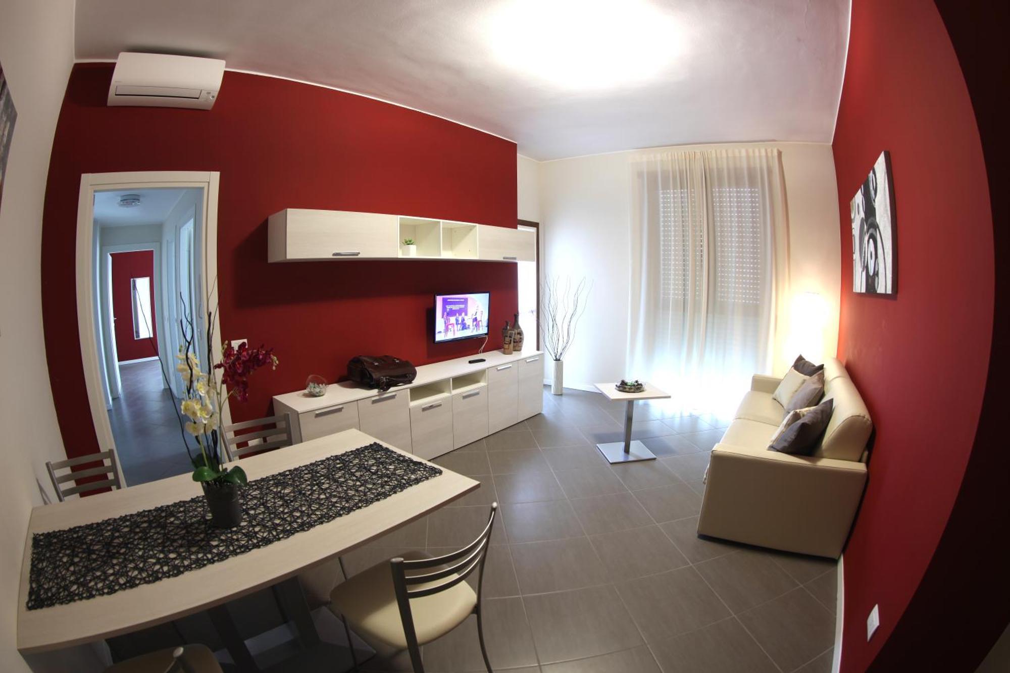Residenze Italia Aparthotel Sesto San Giovanni Eksteriør bilde