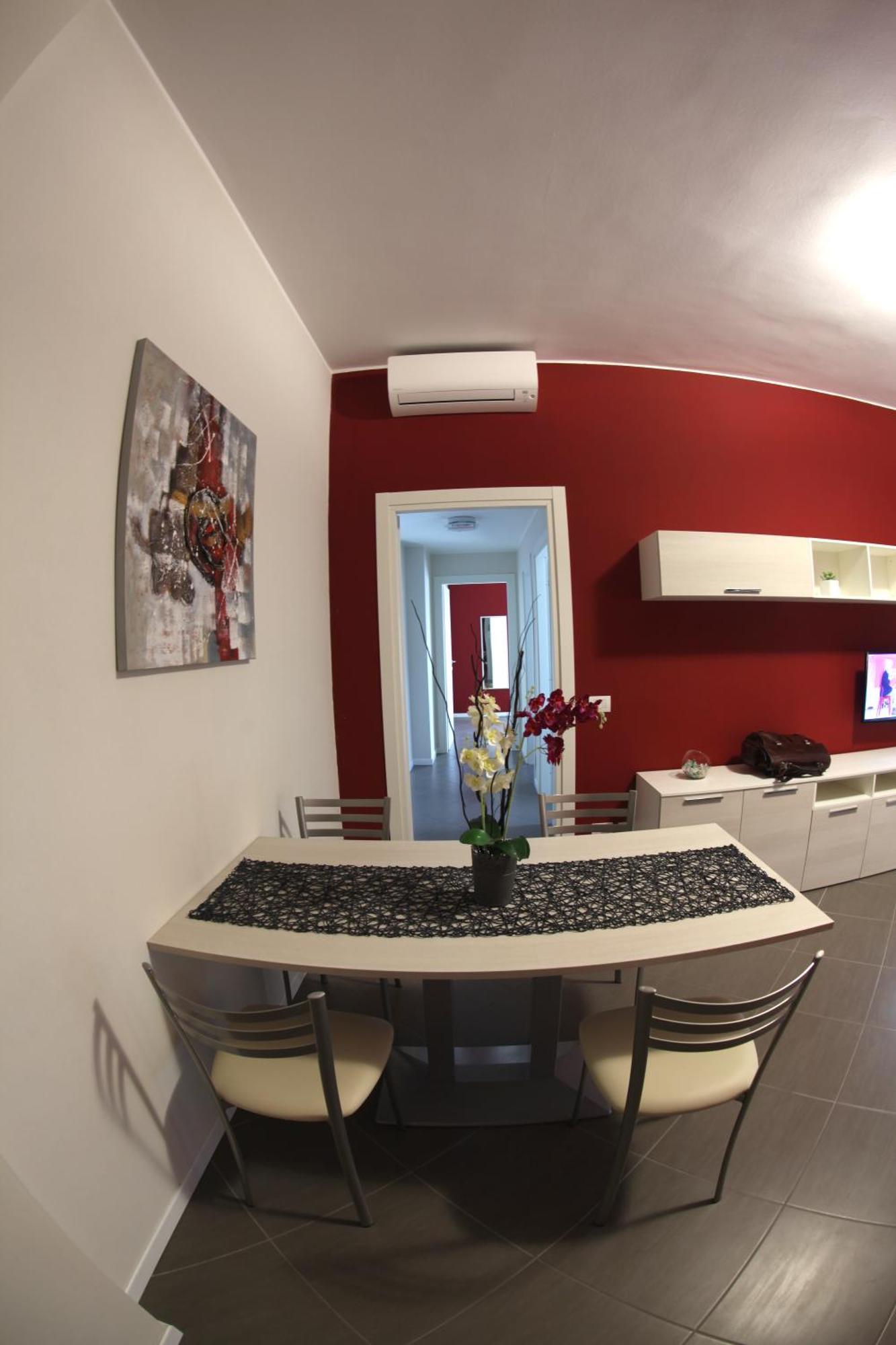 Residenze Italia Aparthotel Sesto San Giovanni Eksteriør bilde