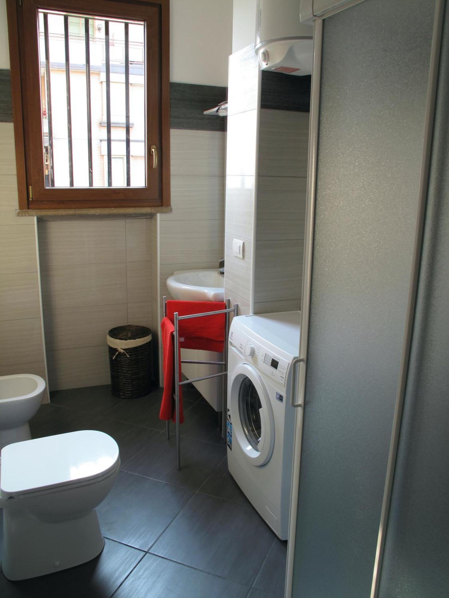 Residenze Italia Aparthotel Sesto San Giovanni Rom bilde