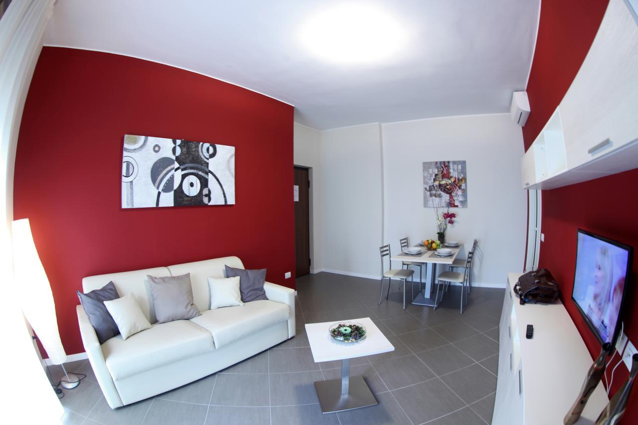 Residenze Italia Aparthotel Sesto San Giovanni Eksteriør bilde