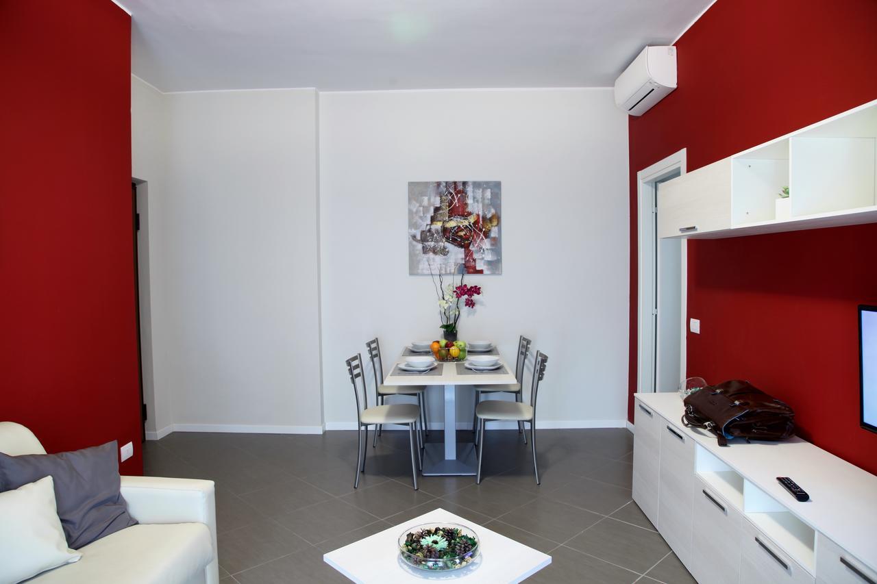 Residenze Italia Aparthotel Sesto San Giovanni Eksteriør bilde