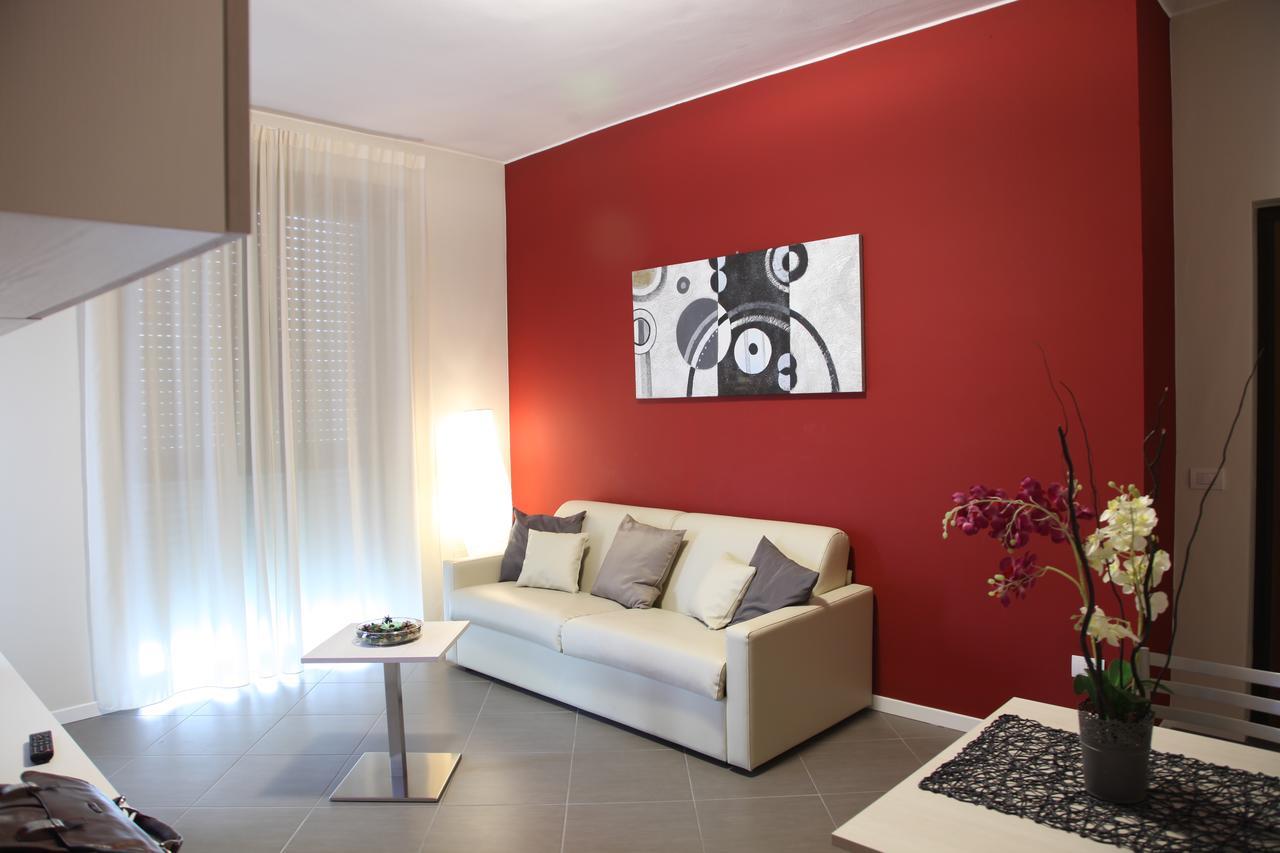 Residenze Italia Aparthotel Sesto San Giovanni Eksteriør bilde
