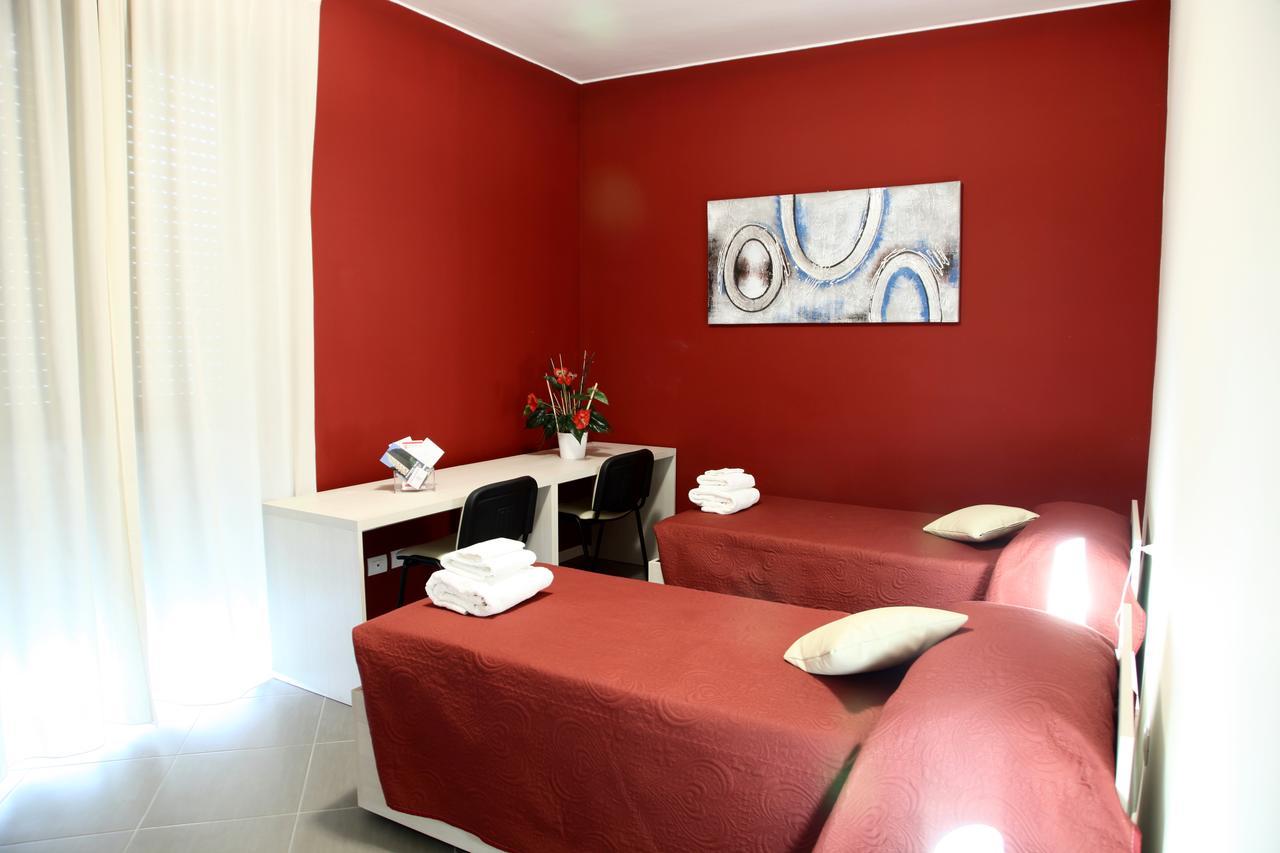 Residenze Italia Aparthotel Sesto San Giovanni Eksteriør bilde
