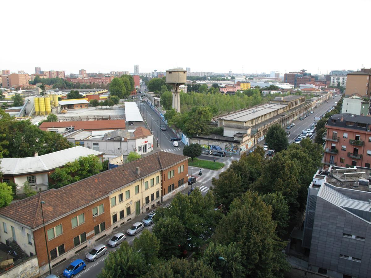 Residenze Italia Aparthotel Sesto San Giovanni Eksteriør bilde