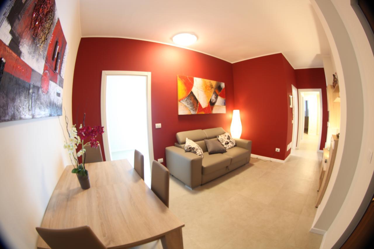 Residenze Italia Aparthotel Sesto San Giovanni Eksteriør bilde