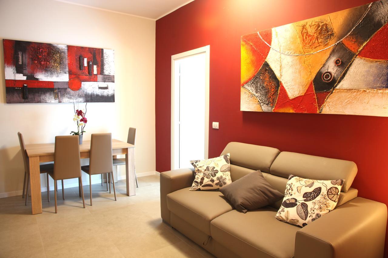 Residenze Italia Aparthotel Sesto San Giovanni Eksteriør bilde
