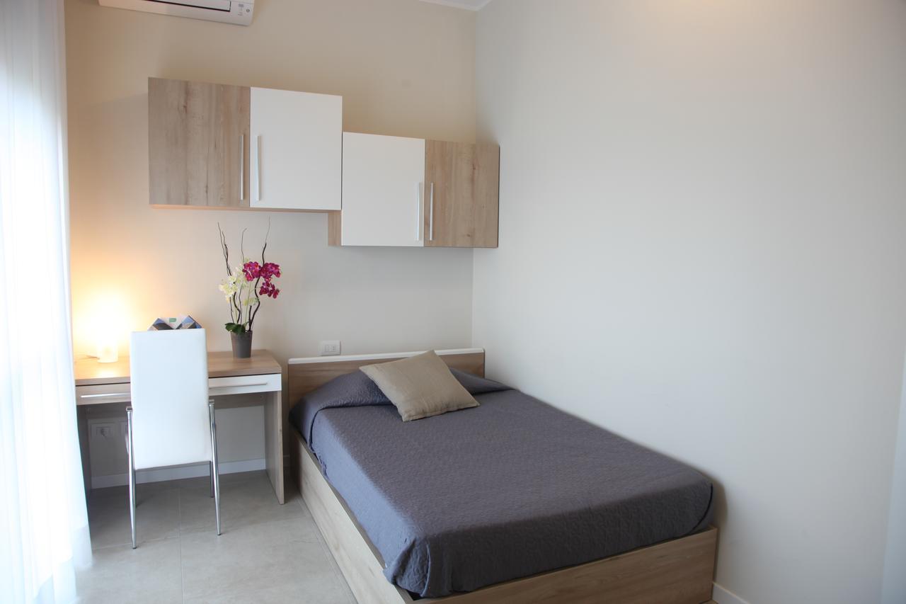 Residenze Italia Aparthotel Sesto San Giovanni Eksteriør bilde