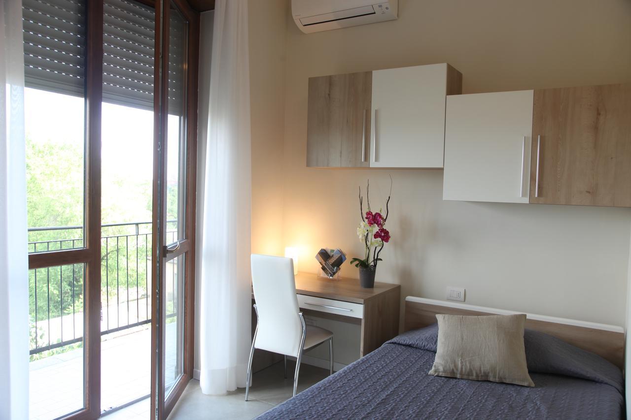 Residenze Italia Aparthotel Sesto San Giovanni Eksteriør bilde
