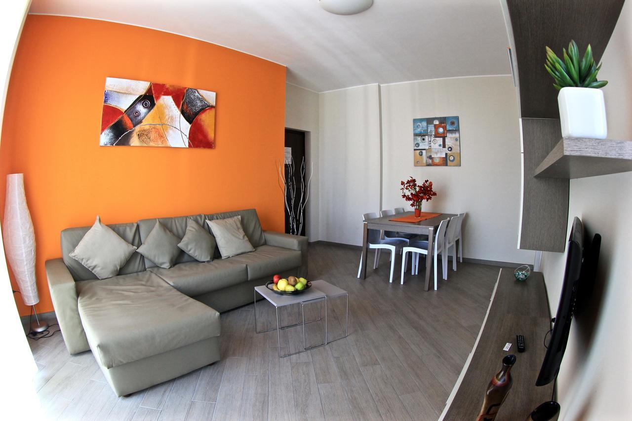 Residenze Italia Aparthotel Sesto San Giovanni Eksteriør bilde