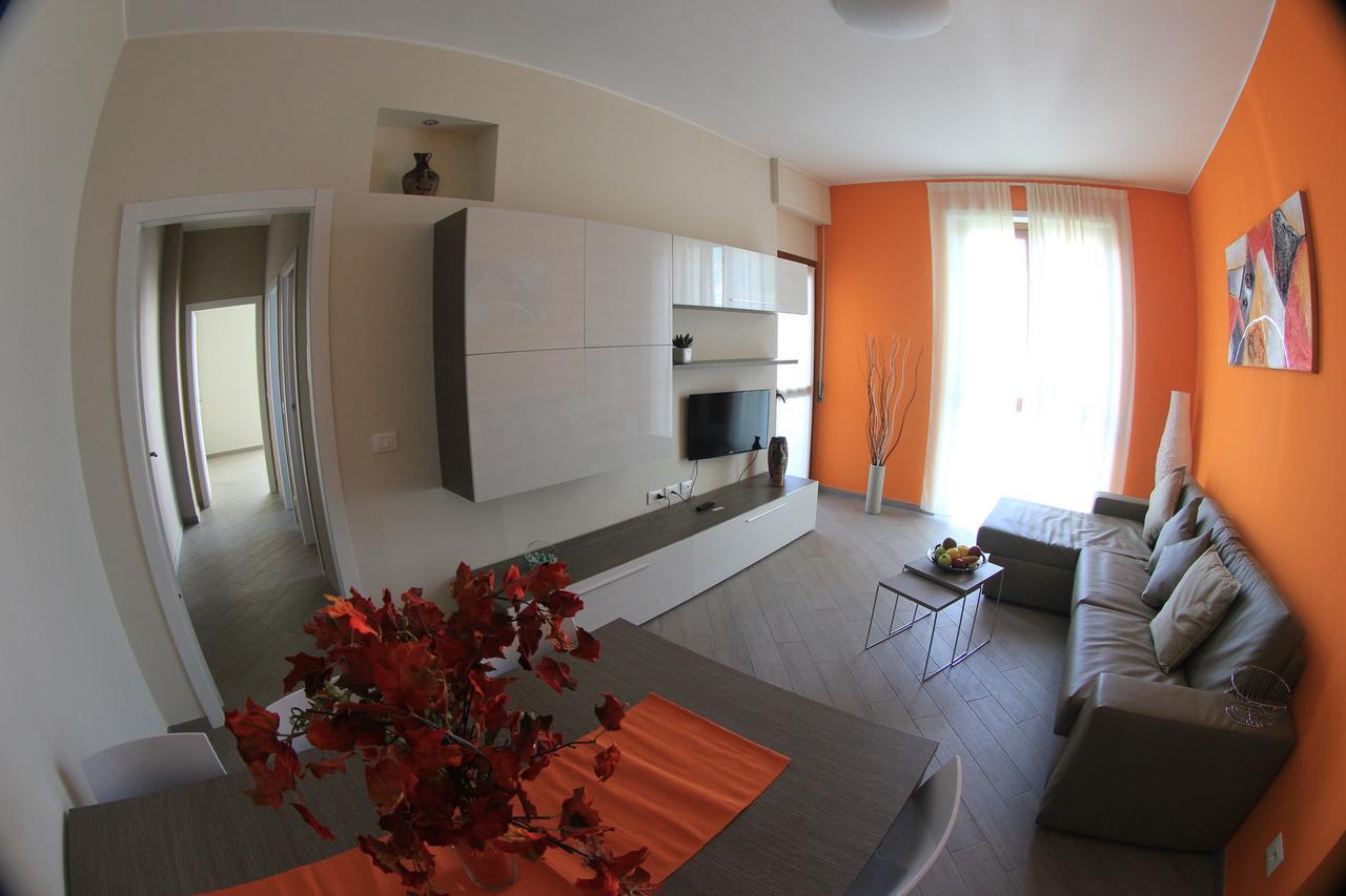 Residenze Italia Aparthotel Sesto San Giovanni Eksteriør bilde