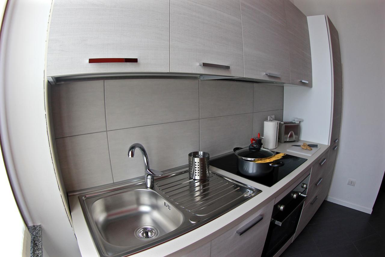 Residenze Italia Aparthotel Sesto San Giovanni Eksteriør bilde