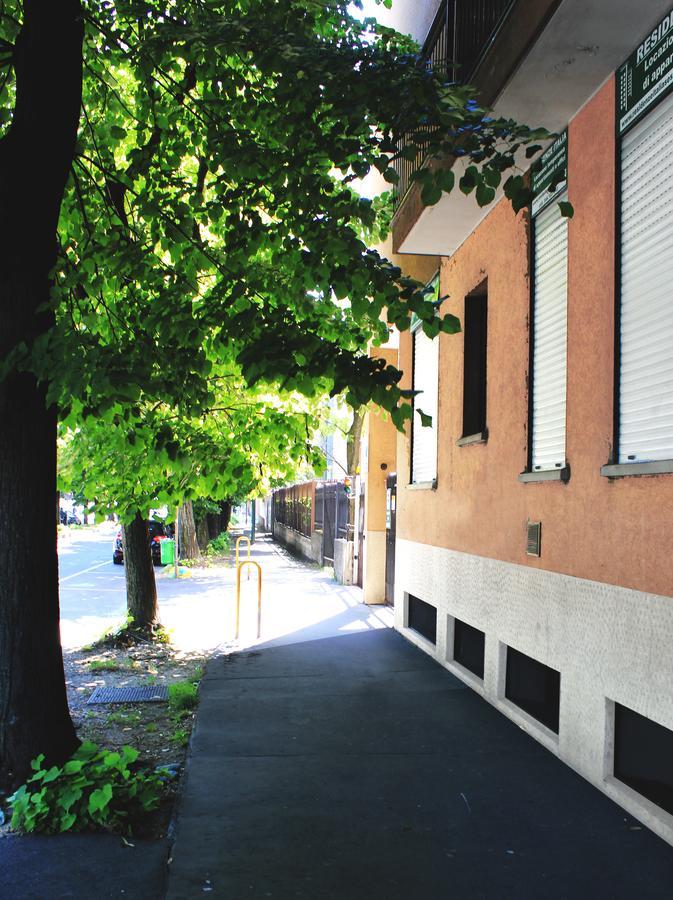 Residenze Italia Aparthotel Sesto San Giovanni Eksteriør bilde