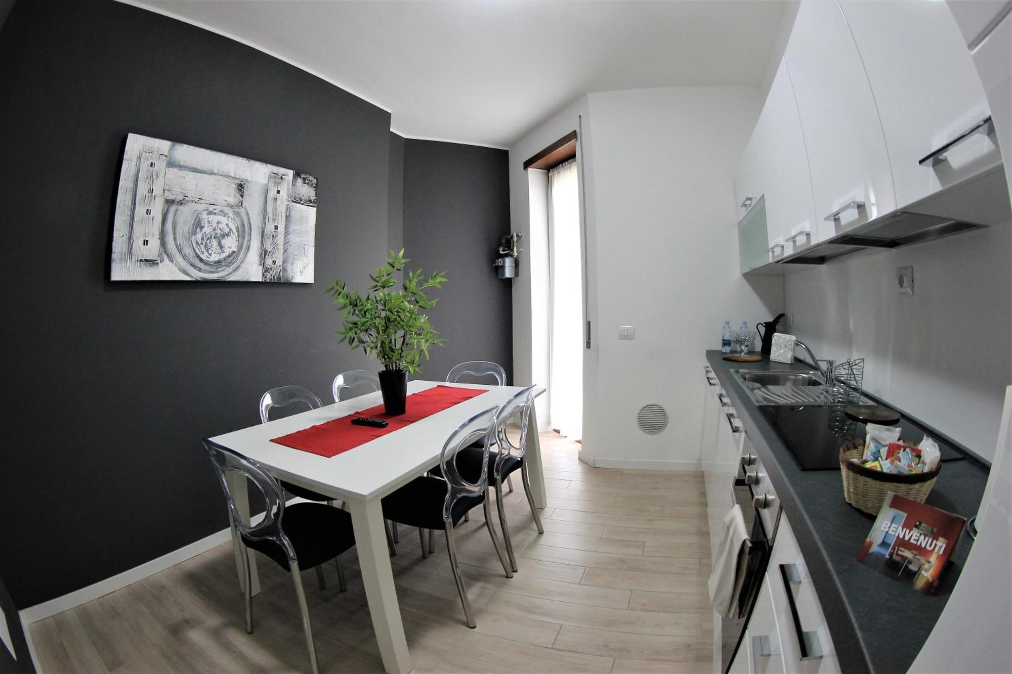 Residenze Italia Aparthotel Sesto San Giovanni Eksteriør bilde
