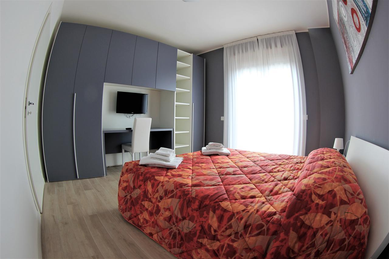 Residenze Italia Aparthotel Sesto San Giovanni Eksteriør bilde
