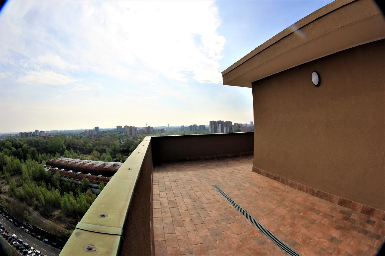 Residenze Italia Aparthotel Sesto San Giovanni Eksteriør bilde