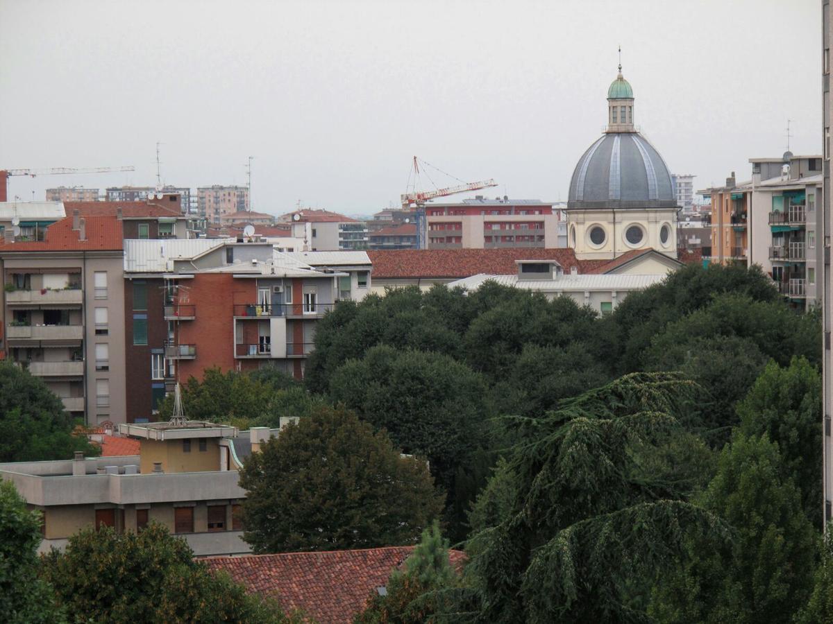 Residenze Italia Aparthotel Sesto San Giovanni Eksteriør bilde