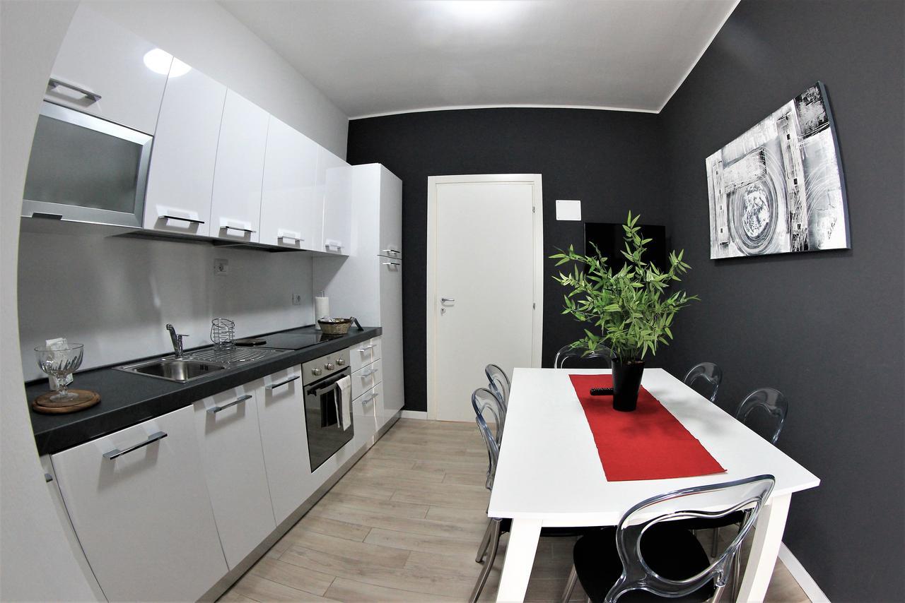 Residenze Italia Aparthotel Sesto San Giovanni Eksteriør bilde