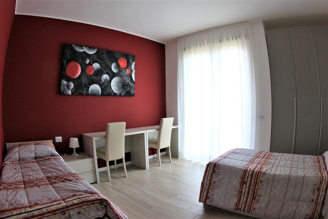 Residenze Italia Aparthotel Sesto San Giovanni Eksteriør bilde