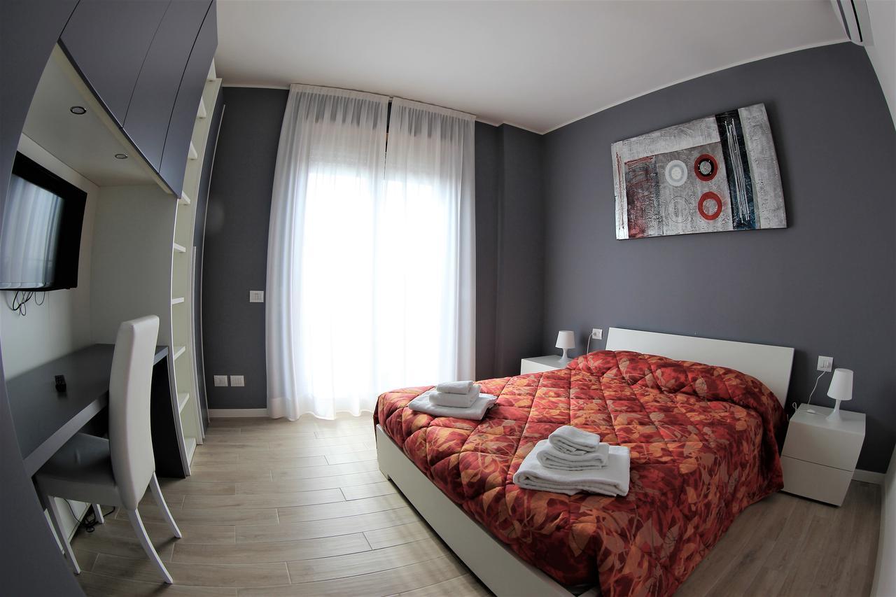 Residenze Italia Aparthotel Sesto San Giovanni Eksteriør bilde