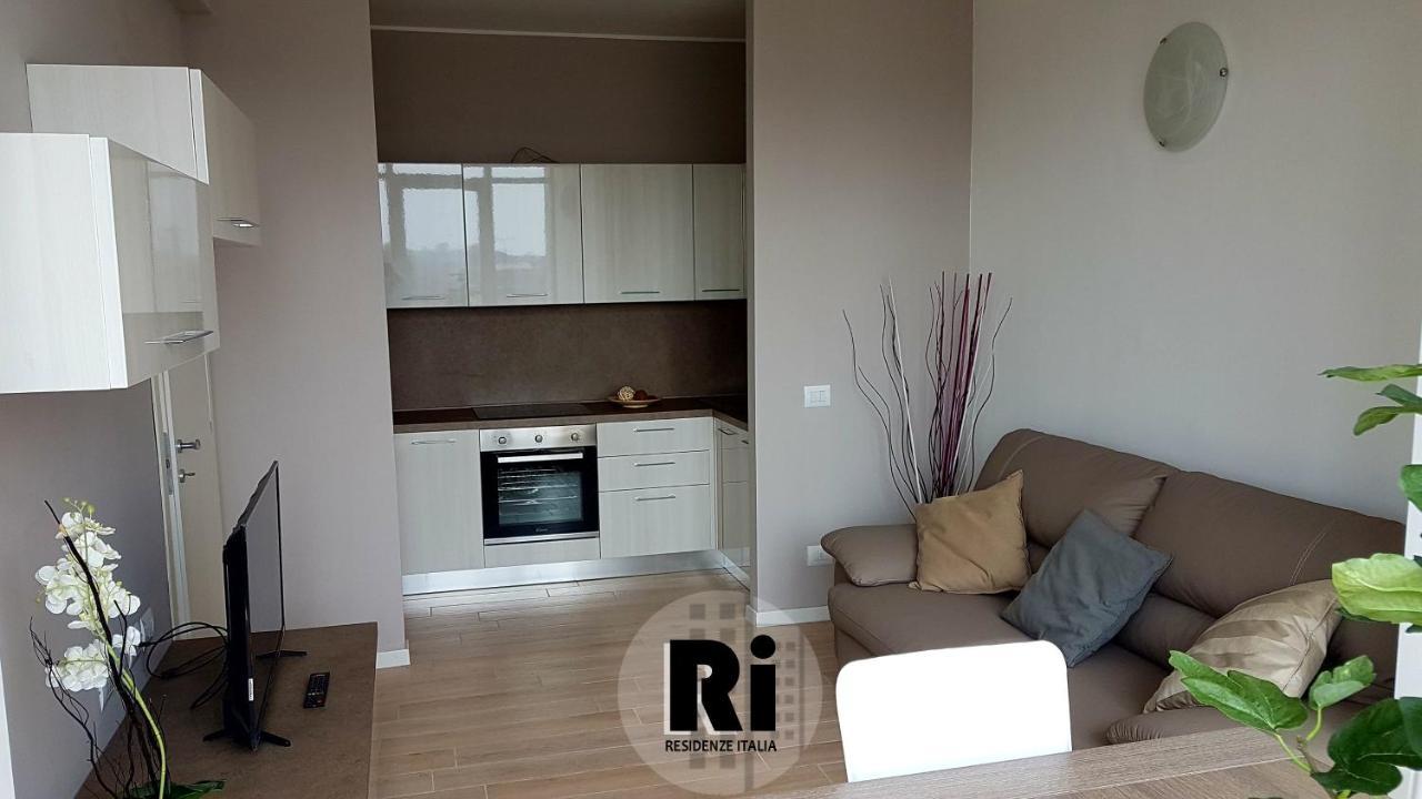 Residenze Italia Aparthotel Sesto San Giovanni Eksteriør bilde
