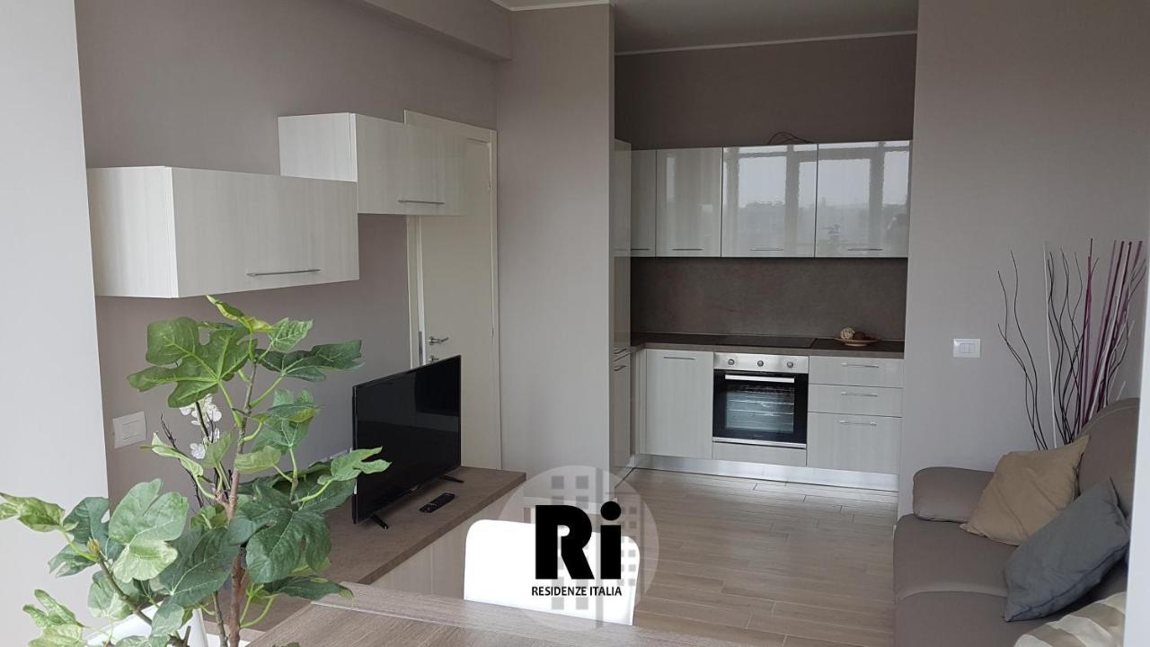 Residenze Italia Aparthotel Sesto San Giovanni Eksteriør bilde