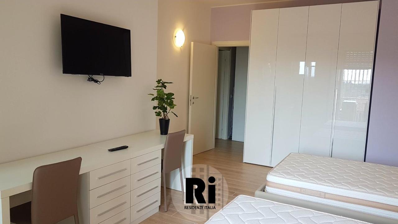 Residenze Italia Aparthotel Sesto San Giovanni Eksteriør bilde