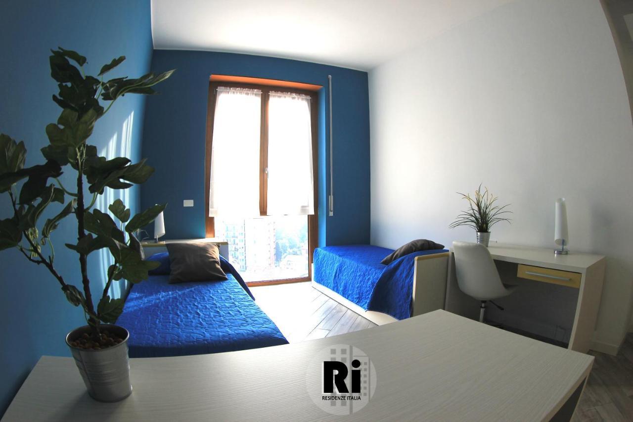 Residenze Italia Aparthotel Sesto San Giovanni Eksteriør bilde