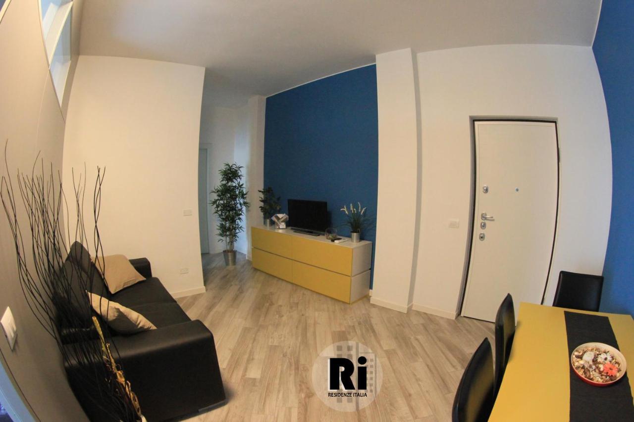 Residenze Italia Aparthotel Sesto San Giovanni Eksteriør bilde