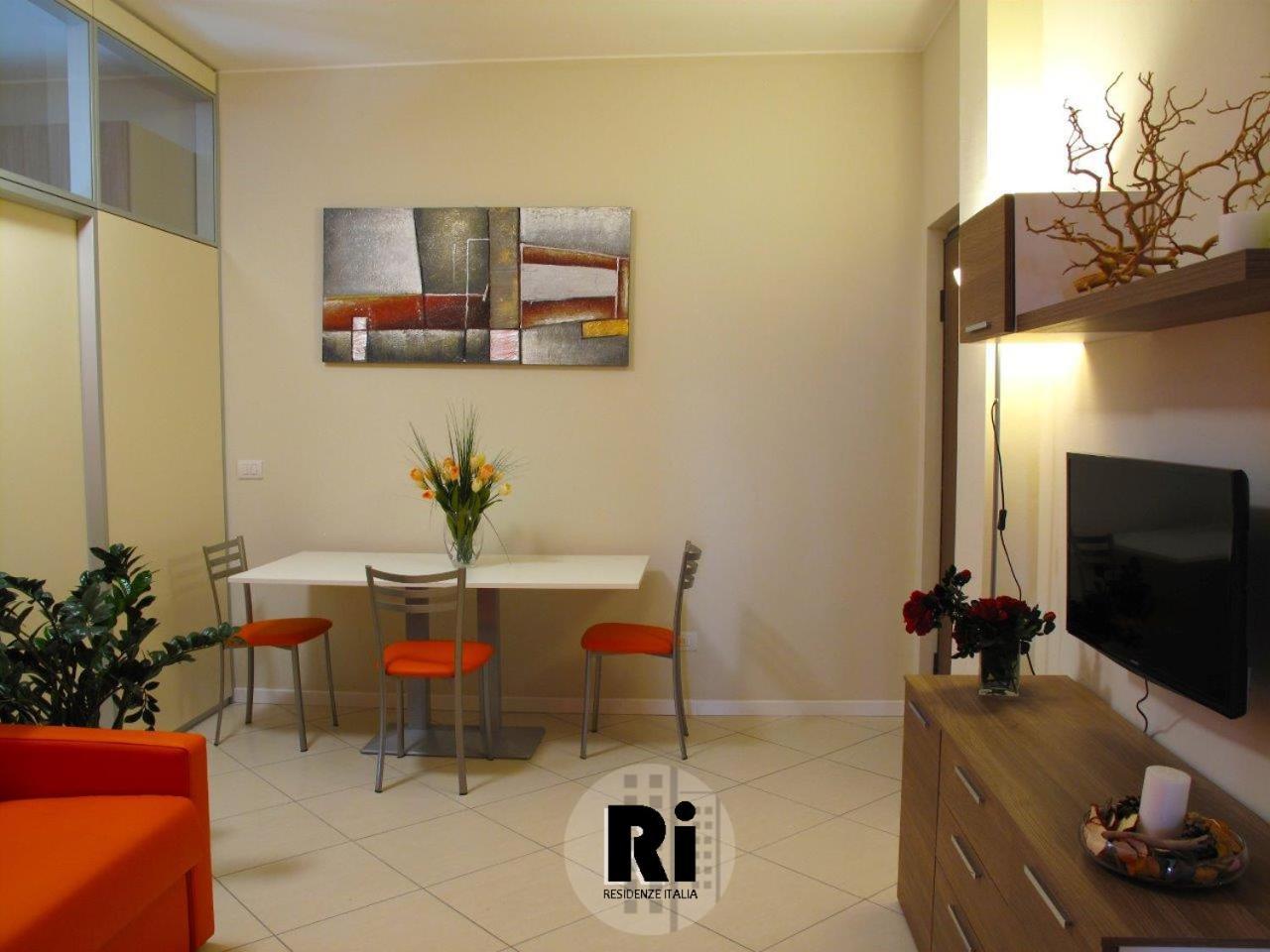 Residenze Italia Aparthotel Sesto San Giovanni Eksteriør bilde