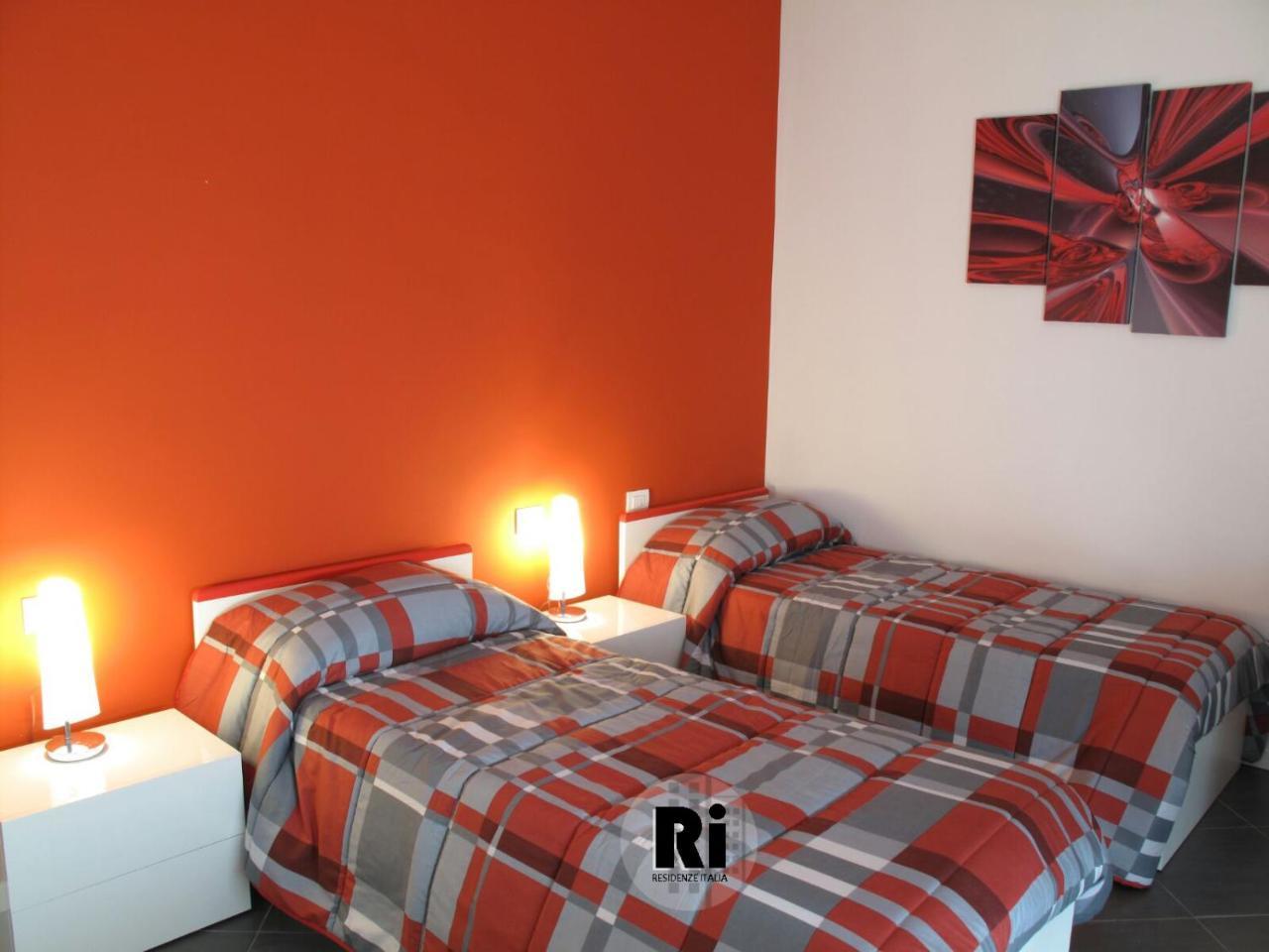Residenze Italia Aparthotel Sesto San Giovanni Eksteriør bilde