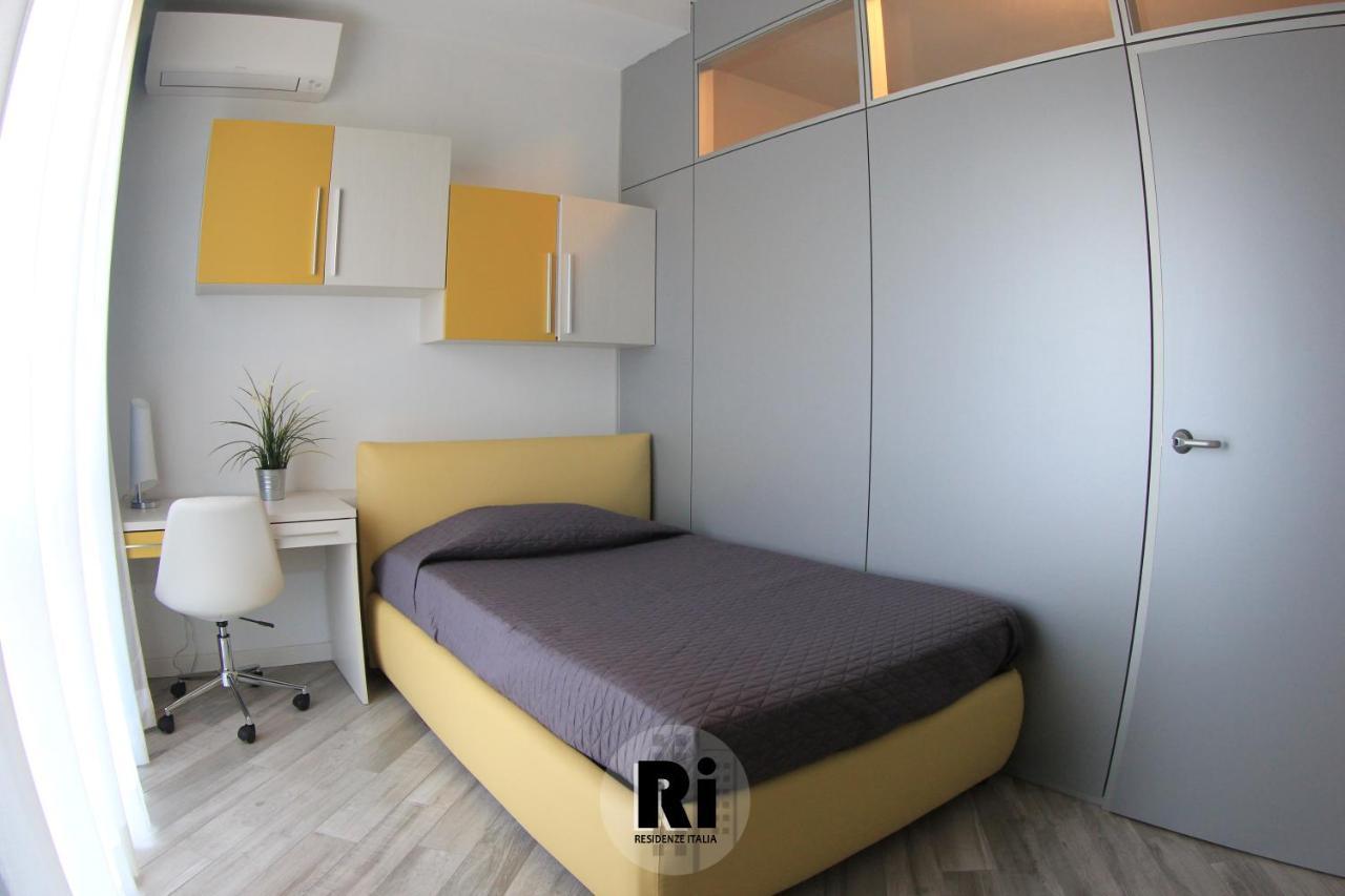 Residenze Italia Aparthotel Sesto San Giovanni Eksteriør bilde