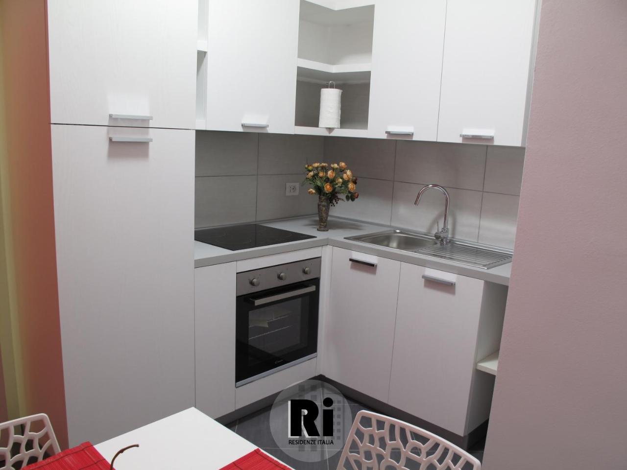 Residenze Italia Aparthotel Sesto San Giovanni Eksteriør bilde