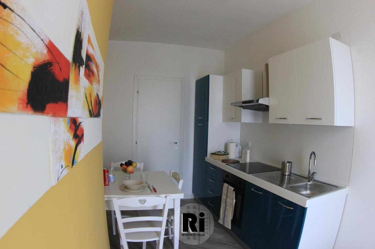 Residenze Italia Aparthotel Sesto San Giovanni Eksteriør bilde