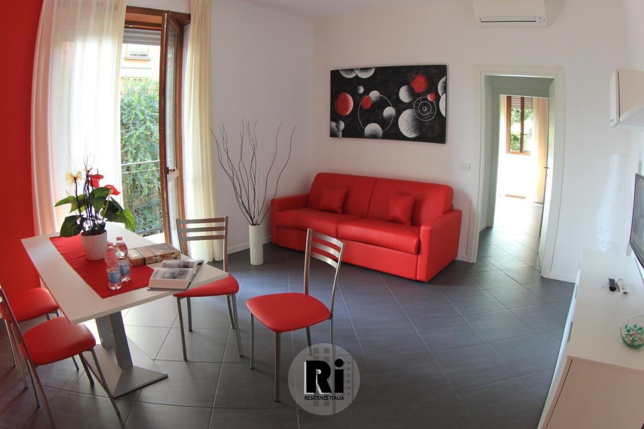 Residenze Italia Aparthotel Sesto San Giovanni Eksteriør bilde