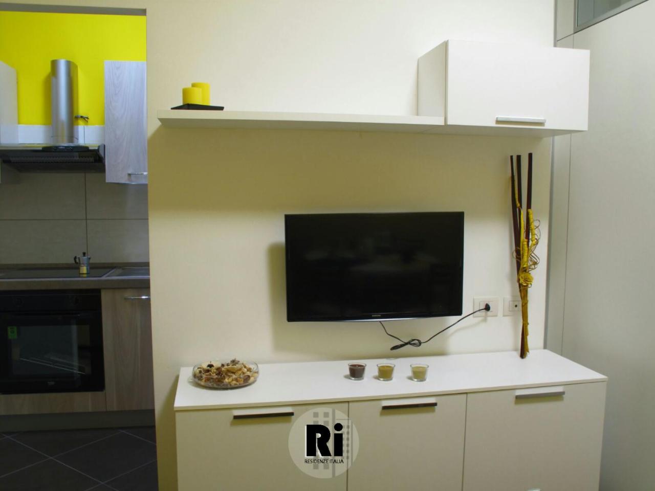 Residenze Italia Aparthotel Sesto San Giovanni Eksteriør bilde
