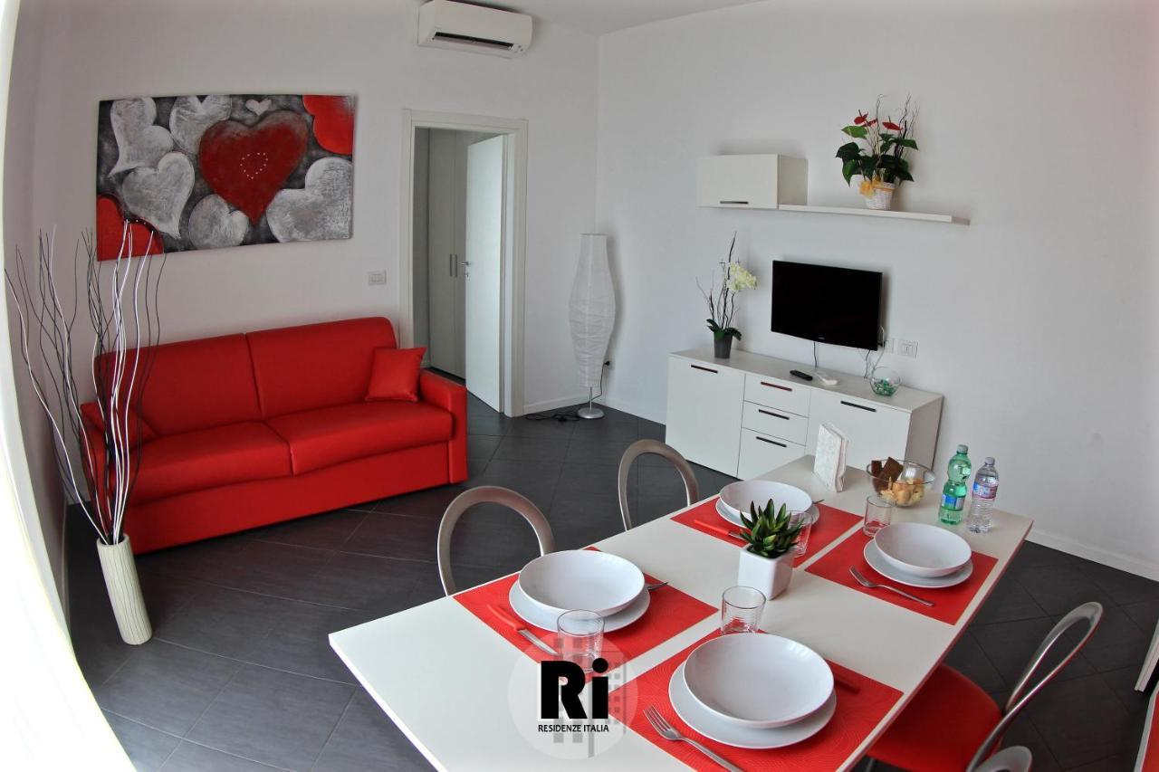 Residenze Italia Aparthotel Sesto San Giovanni Eksteriør bilde