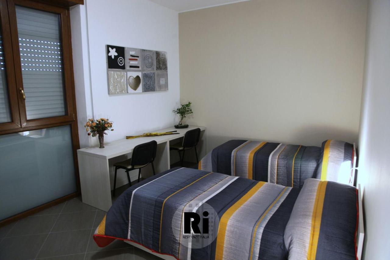 Residenze Italia Aparthotel Sesto San Giovanni Eksteriør bilde
