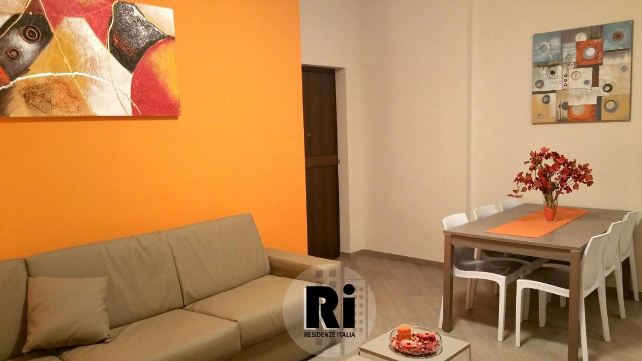 Residenze Italia Aparthotel Sesto San Giovanni Eksteriør bilde