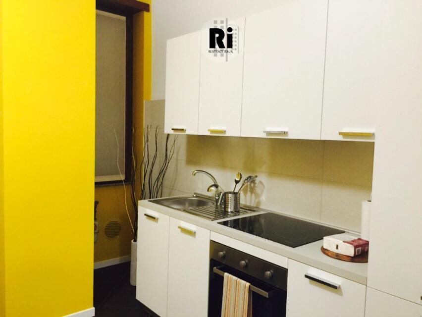 Residenze Italia Aparthotel Sesto San Giovanni Eksteriør bilde