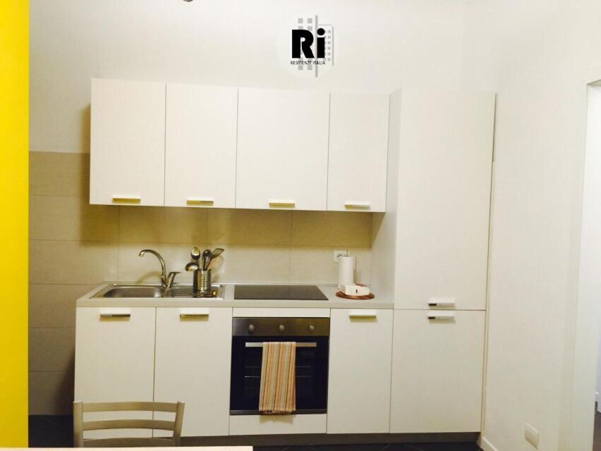 Residenze Italia Aparthotel Sesto San Giovanni Eksteriør bilde