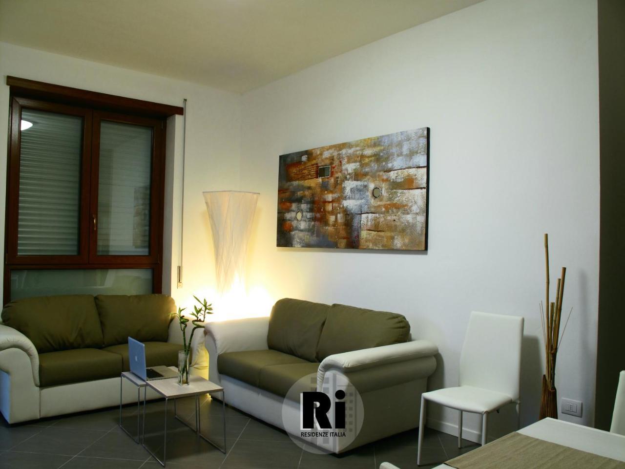 Residenze Italia Aparthotel Sesto San Giovanni Eksteriør bilde