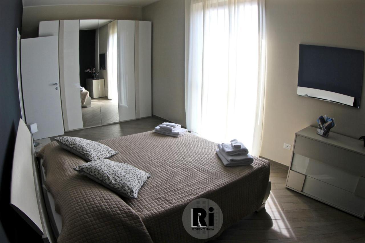 Residenze Italia Aparthotel Sesto San Giovanni Eksteriør bilde