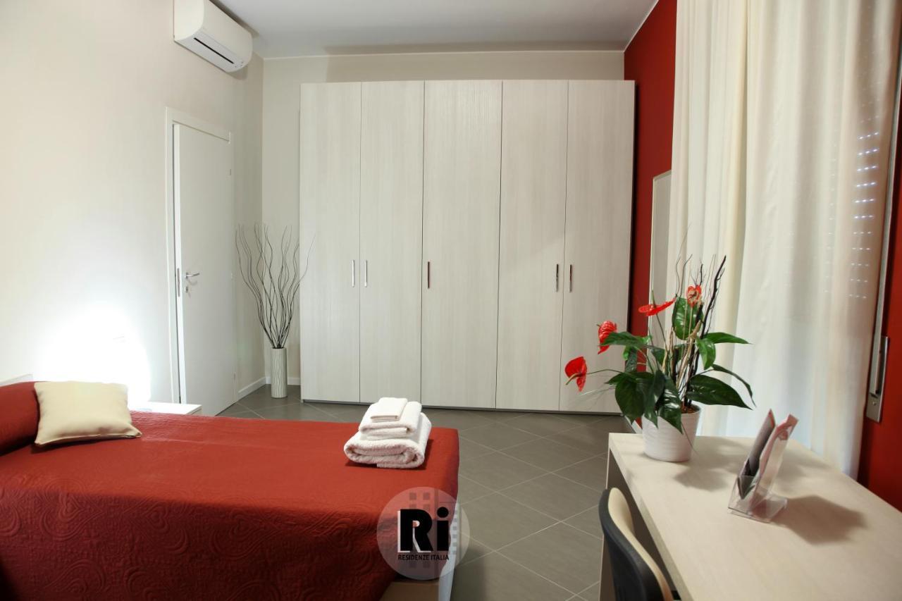 Residenze Italia Aparthotel Sesto San Giovanni Eksteriør bilde