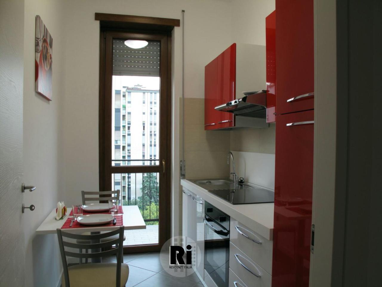 Residenze Italia Aparthotel Sesto San Giovanni Eksteriør bilde