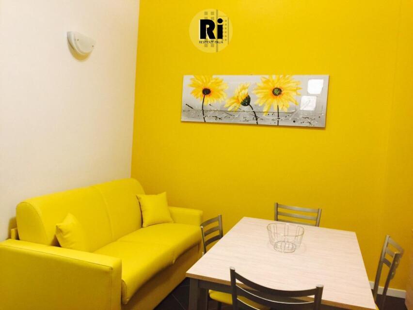 Residenze Italia Aparthotel Sesto San Giovanni Eksteriør bilde